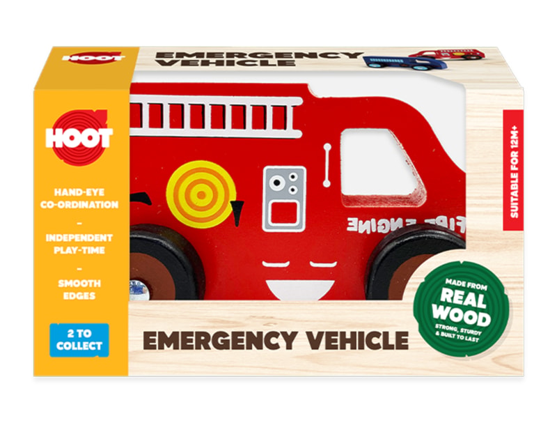 Wholesale Wooden Emergency Vehicles Wholesale Wooden Emergency Vehicles