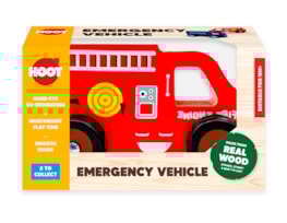 Wholesale Wooden Emergency Vehicles