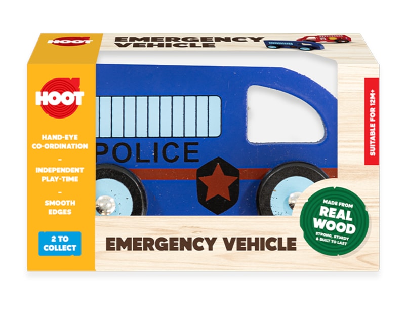 Wholesale Wooden Emergency Vehicles Wholesale Wooden Emergency Vehicles