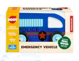 Wholesale Wooden Emergency Vehicles