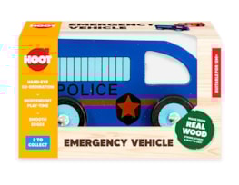 Wholesale Wooden Emergency Vehicles