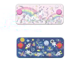 Wholesale Mini Water Game Wholesale Space and Unicorn Mini Water Game