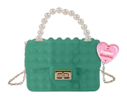 Wholesale Popper Handbag With Gold Clasp Wholesale Popper Handbag With Gold Clasp