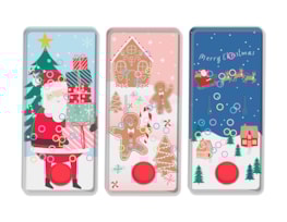 Wholesale Christmas Water Game CDU Wholesale Christmas Water Game CDU