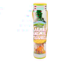 Wholesale Safari Animal Figures 15pk CDU Wholesale Safari Animal Figures 15pk CDU