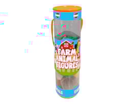 Wholesale Farm Animal Figures 15pk CDU