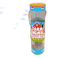 Wholesale Farm Animal Figures 15pk CDU
