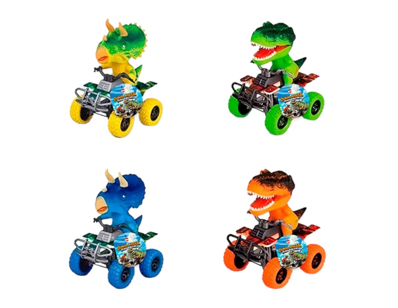 Wholesale Dinosaur Cars CDU