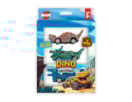 Wholesale Dinosaur Car 3pk Wholesale Dinosaur Car 3pk