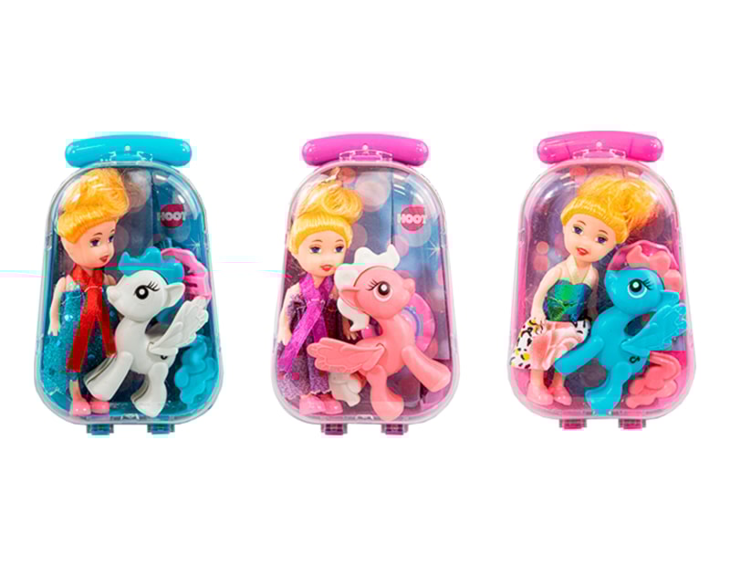 Wholesale Mini Doll Set CDU Wholesale Mini Doll Set CDU