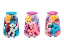 Wholesale Mini Doll Set CDU