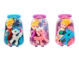 Wholesale Mini Doll Set CDU Wholesale Mini Doll Set CDU