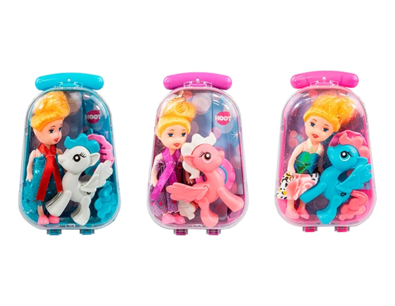 Wholesale Mini Doll Set CDU Wholesale Mini Doll Set CDU