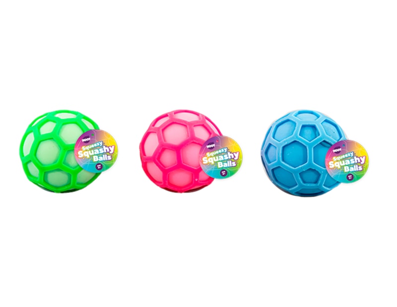 Wholesale Squishy Ball CDU Wholesale Squishy Ball CDU