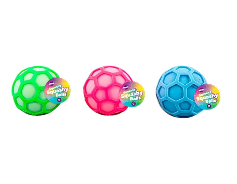 Wholesale Squishy Ball CDU