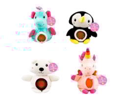 Wholesale Sea Animal Plush Squishies CDU