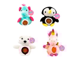 Wholesale Sea Animal Plush Squishies CDU