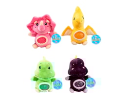 Wholesale Dinosaur Plush Squishies CDU