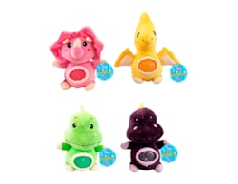 Wholesale Dinosaur Plush Squishies CDU Wholesale Dinosaur Plush Squishies CDU