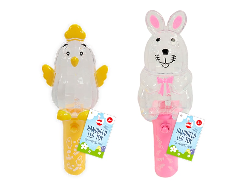 Wholesale Easter Colour Changing Handheld LED CDU Wholesale Easter Colour Changing Handheld LED CDU