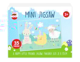 Wholesale Easter Mini Jigsaw Puzzle 21cm x 15cm CDU Wholesale Easter Mini Jigsaw Puzzle 21cm x 15cm CDU