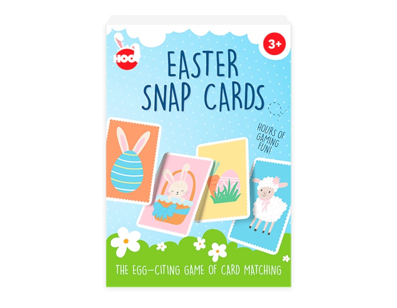 Wholesale Easter Snap Cards CDU