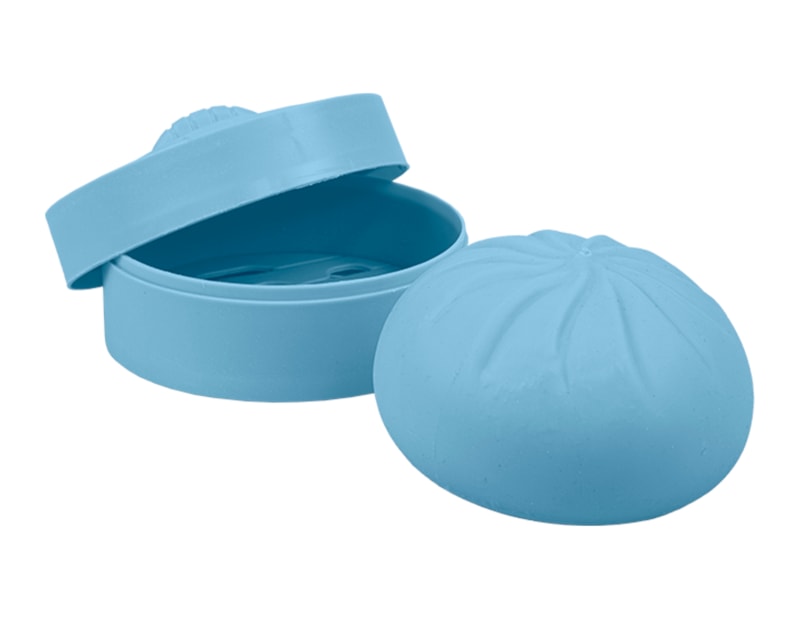 Wholesale Squish & Squiggle Bao Buns Wholesale Squish & Squiggle Bao Buns