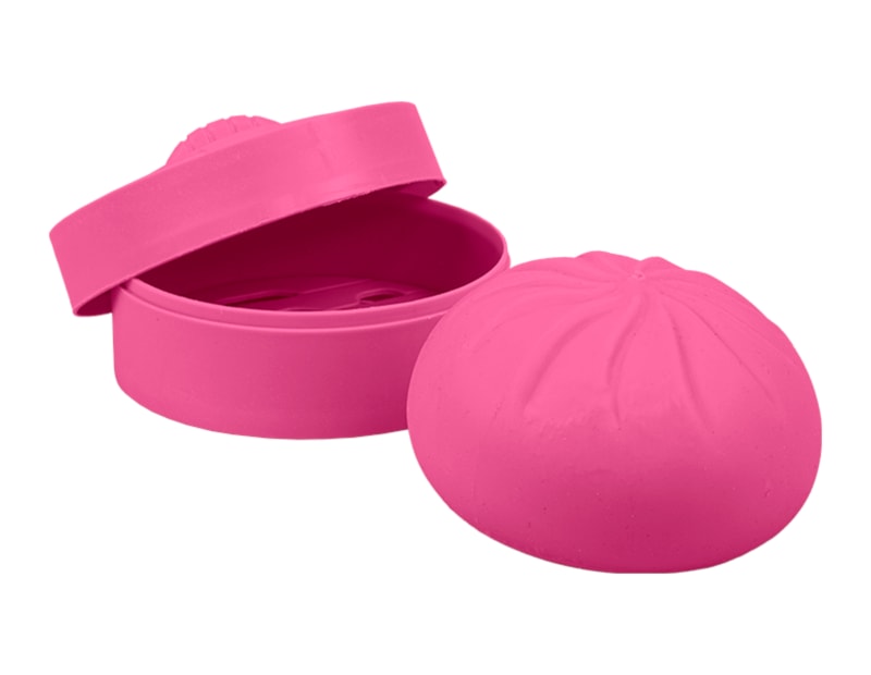 Wholesale Squish & Squiggle Bao Buns Wholesale Squish & Squiggle Bao Buns