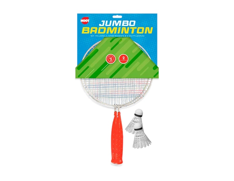 Wholesale Jumbo Badminton