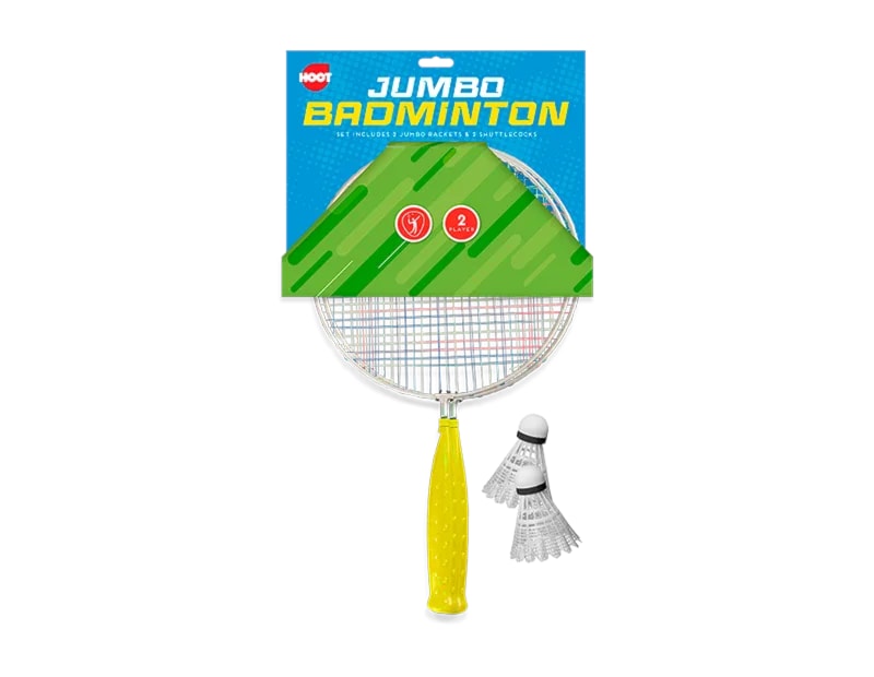 Wholesale Jumbo Badminton Wholesale Jumbo Badminton
