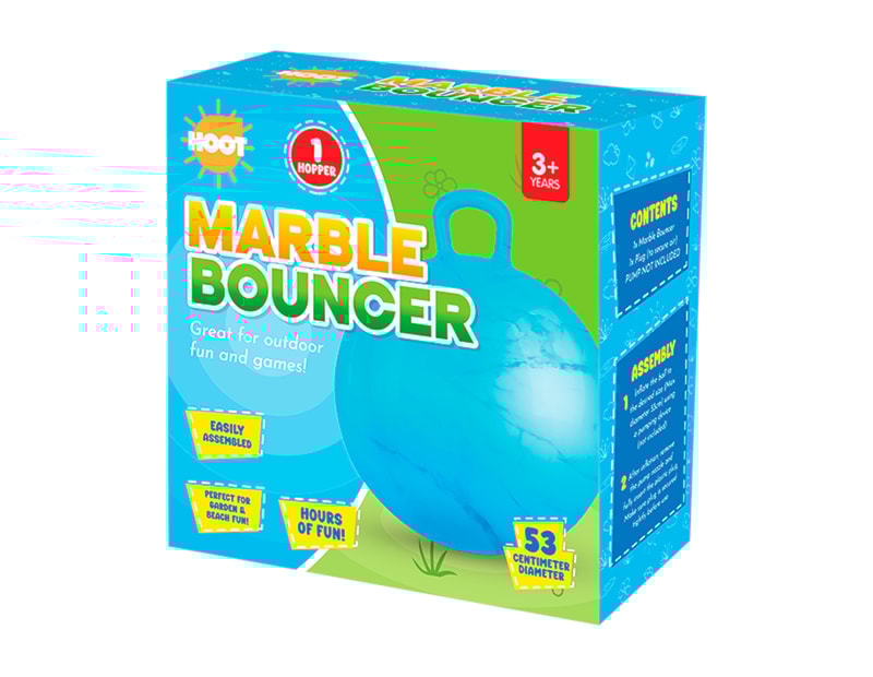 Wholesale Marble Bouncer Dia.53cm