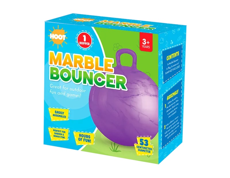 Wholesale Marble Bouncer Dia.53cm Wholesale Marble Bouncer Dia.53cm