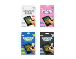 Wholesale Multicoloured Drawing Tablet 8.2" Wholesale Multicoloured Drawing Tablet 8.2"