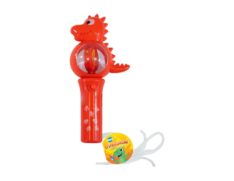 Wholesale Dinosaur Mini Spinner LED CDU Wholesale Dinosaur Mini Spinner LED CDU