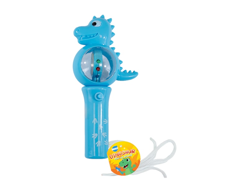 Wholesale Dinosaur Mini Spinner LED CDU Wholesale Dinosaur Mini Spinner LED CDU