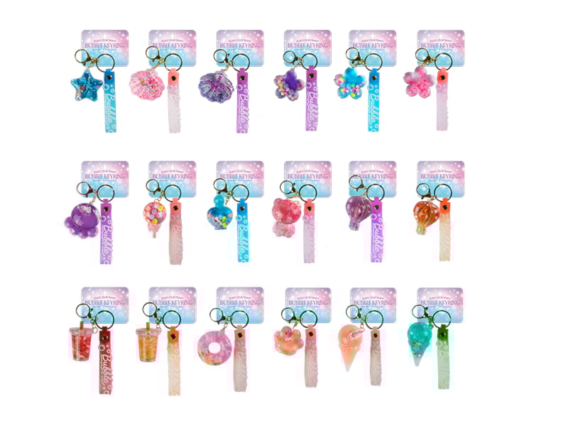 Wholesale Ella's Collectable Keyring FSDU Wholesale Ella's Collectable Keyring FSDU