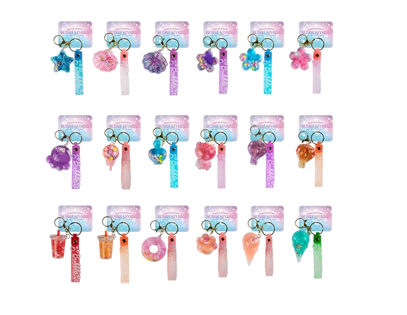 Wholesale Ella's Collectable Keyring FSDU