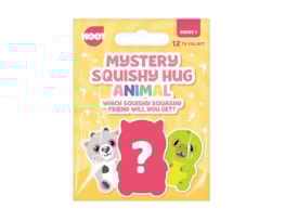 Wholesale Mini Squishy Animals CDU Series 1