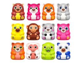 Wholesale Mini Squishy Animals CDU Series 1 Wholesale Mini Squishy Animals CDU Series 1