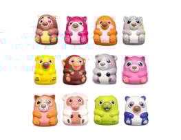 Wholesale Mini Squishy Animals CDU Series 1