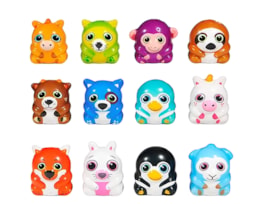 Wholesale Mini Squishy Animals CDU Series 2 Wholesale Mini Squishy Animals CDU Series 2