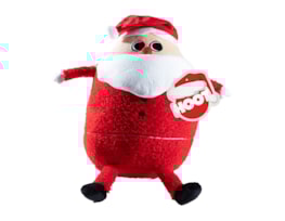 Wholesale Christmas Plush Characters 40cm Wholesale Christmas Plush Characters 40cm