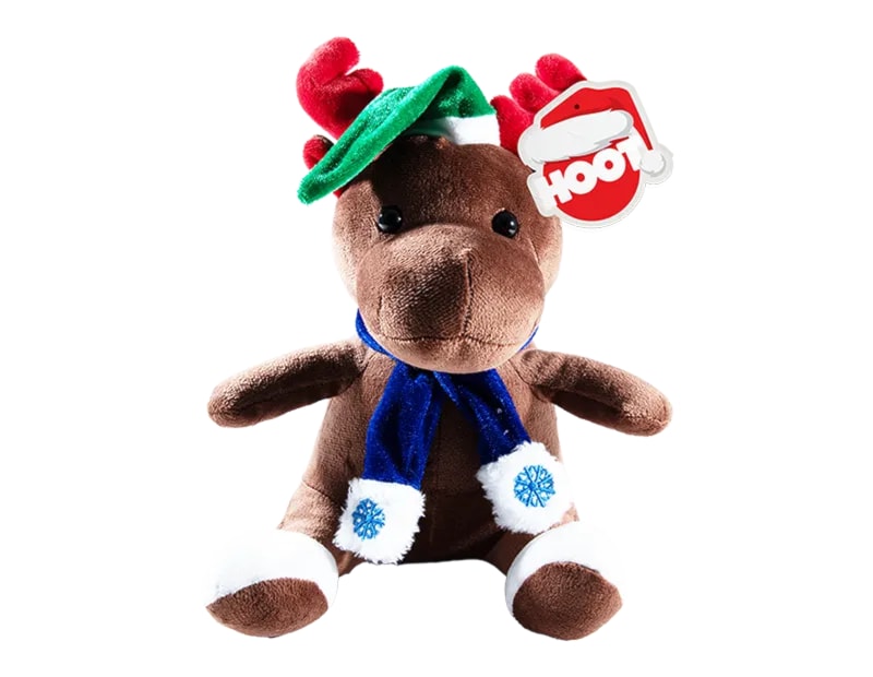 Wholesale Christmas Plush Characters 20cm