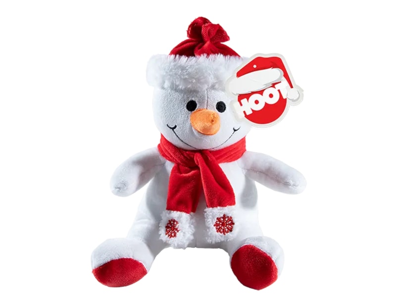 Wholesale Christmas Plush Characters 20cm