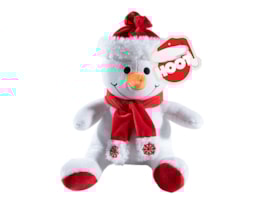 Wholesale Christmas Plush Characters 20cm Wholesale Christmas Plush Characters 20cm