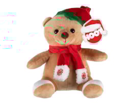 Wholesale Christmas Plush Characters 20cm Wholesale Christmas Plush Characters 20cm