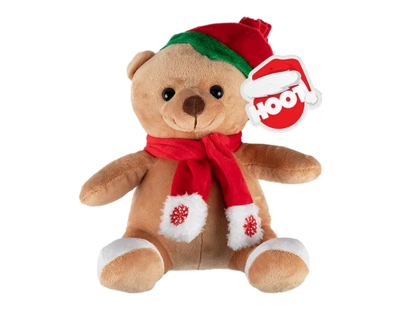 Wholesale Christmas Plush Characters 20cm