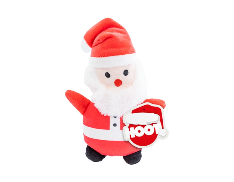 Wholesale Christmas Plush 15cm CDU Wholesale Christmas Plush 15cm CDU