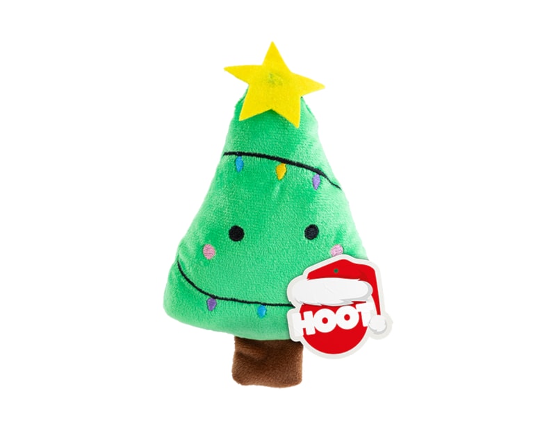 Wholesale Christmas Plush 15cm CDU Wholesale Christmas Plush 15cm CDU