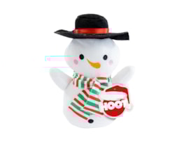Wholesale Christmas Plush 15cm CDU Wholesale Christmas Plush 15cm CDU